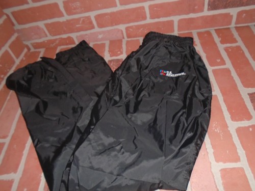 US ATHLETICS VINTAGE MENS NYLON 