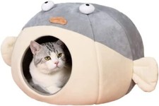 Pet bed cat house dog house 0177-55