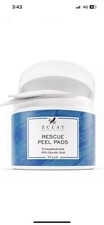 Glycolic Acid Pads,Chemical Peel for Face at Home W Vitamin E & Aloe Vera 50 Pad