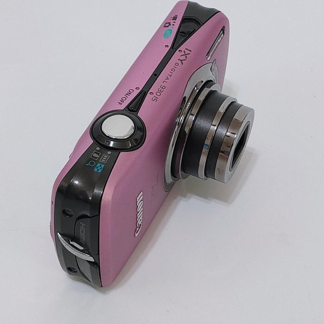 史上一番安い Canon IXY DIGITAL 930IS デジタルカメラ