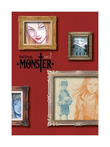 Thumbnail - Monster Perfect Edition - Bd.2 Von Naoki Urasawa