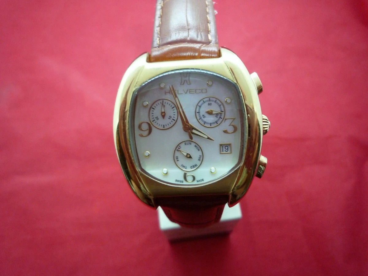 Helveco watch price hot sale