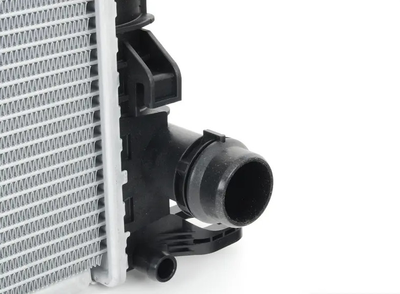 PORSCHE MACAN 95B Engine Cooling Radiator 9A712125101 NEW GENUINE 