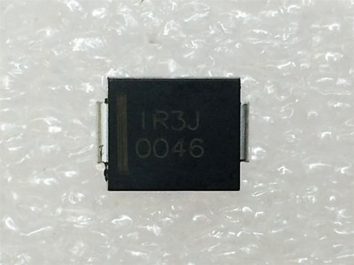 IR3J IR RECTIFIER DIODE DO-214AB SMD 12 PIECES