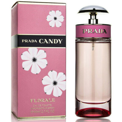 Prada Candy Florale EDT  2.7 oz New Rare