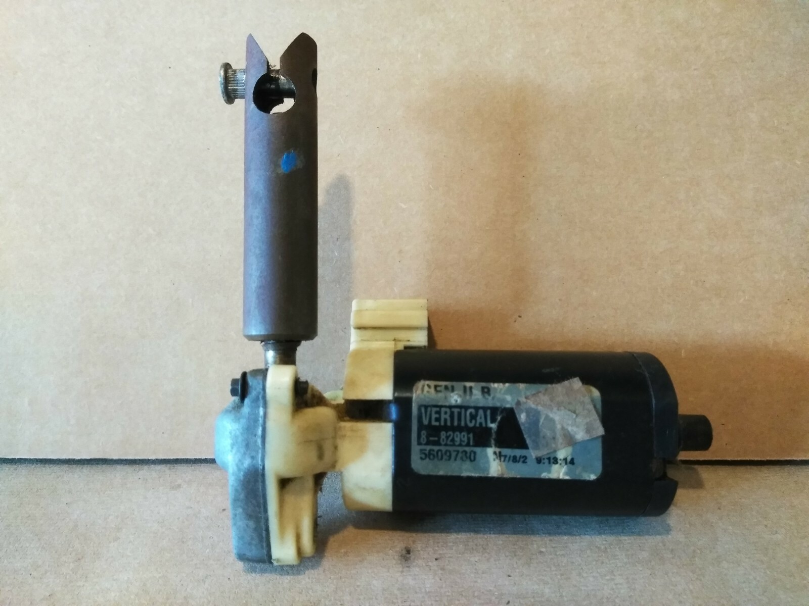 20022005 Dodge Ram Power Seat Track VERTICAL MOTOR Parts WORM DRIVE