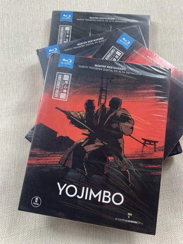 AKIRA KUROSAWA’S SPECIAL EDITION BLURAY ARROW VIDEO, NEW/SEALED - Picture 3 of 6