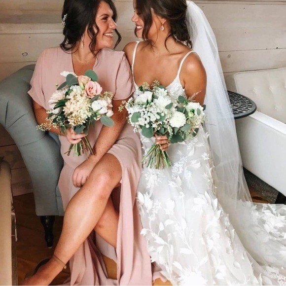 Reformation Dresses Winslow Maxi Dress Ladies Dresses Reformation