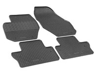 GummifußMatten Rigum Passend FüR Volvo S60 2011-2018