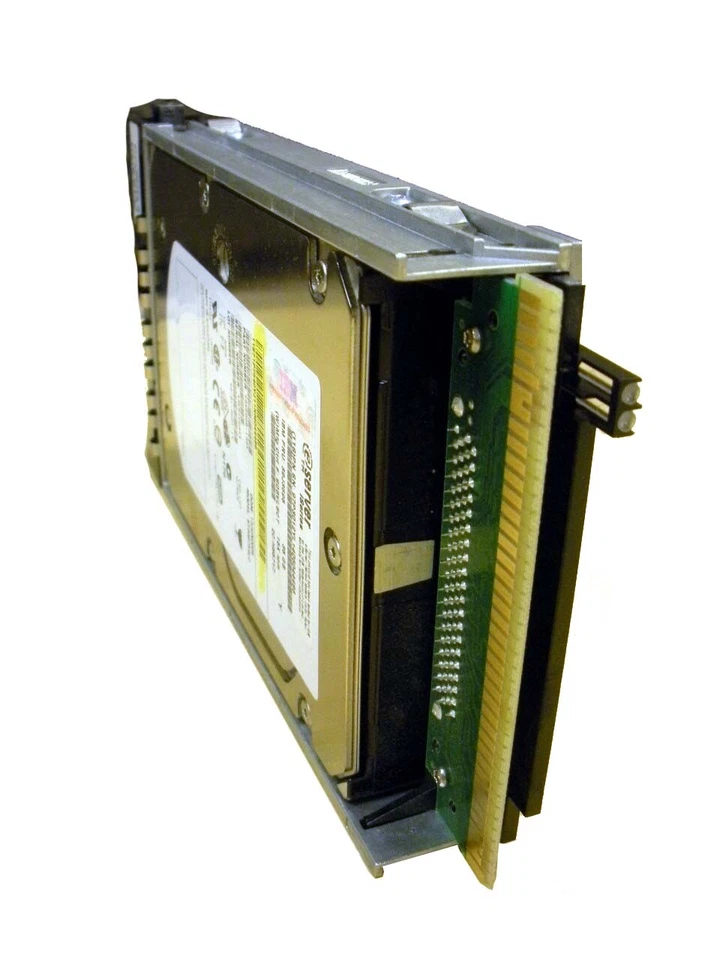 IBM 4326-9406 Hard Drive 35GB 15K SCSI 3.5in - Image 3 of 3