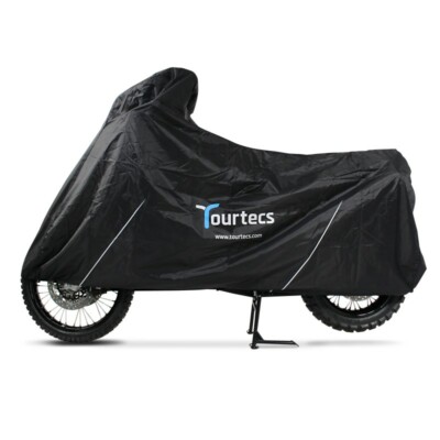 Motorrad Abdeckplane XL Tourtecs für Triumph Speedmaster