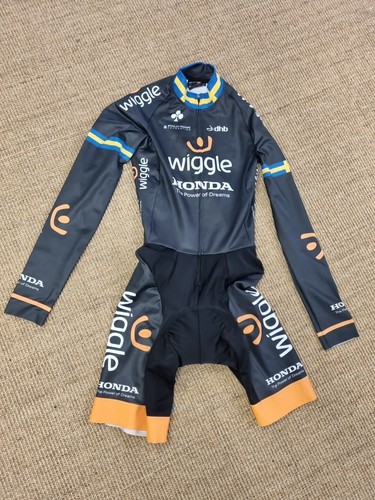 wiggle skinsuit