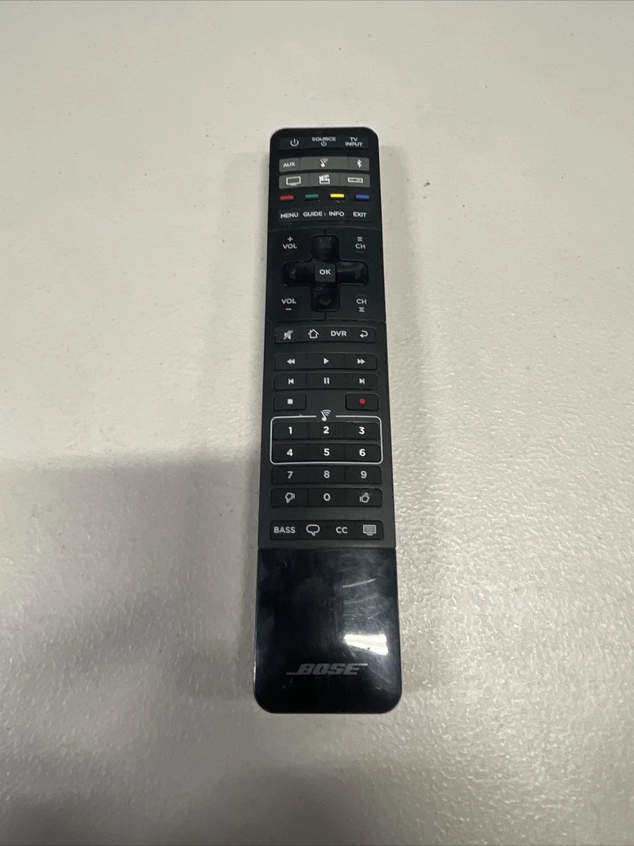 Logitech harmony bose soundtouch cheap