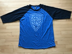 indy eleven jersey