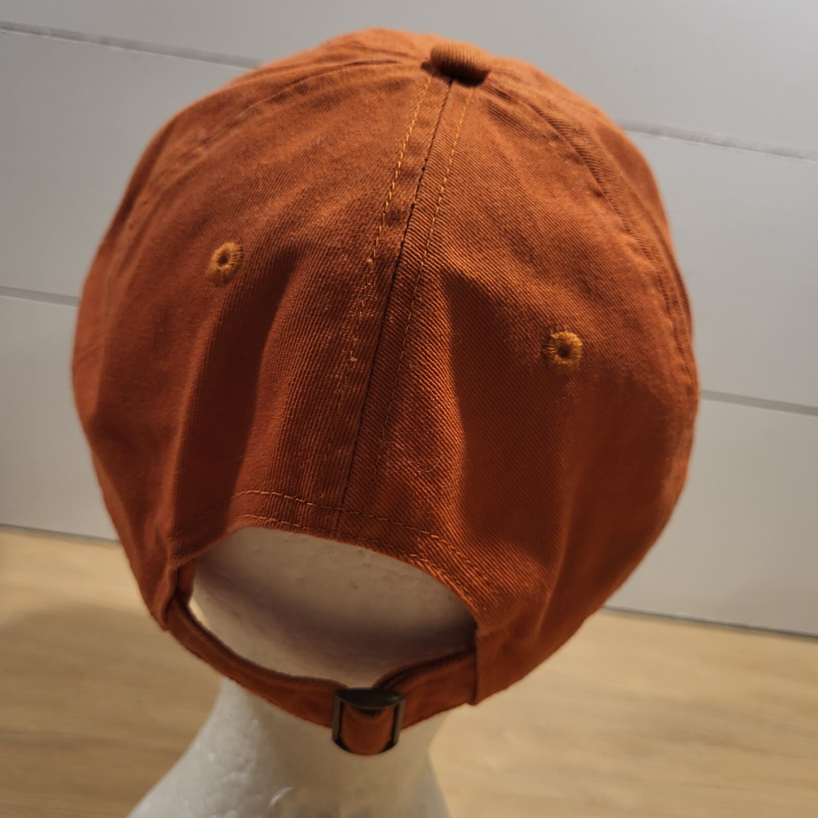 Orange County Hat Strapback Baseball Vintage Deck… - image 5