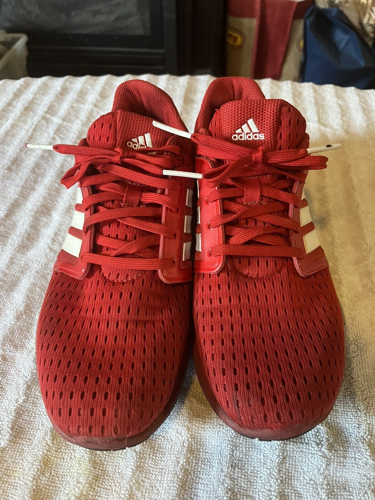 Adidas Performance Solar Boost Running Shoes Scar… - image 4