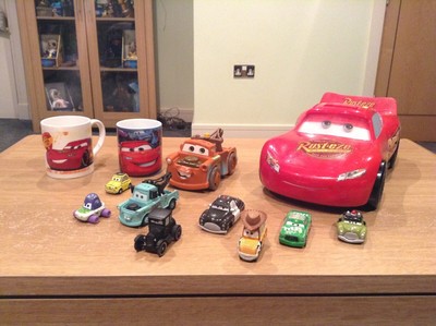 disney cars bundle