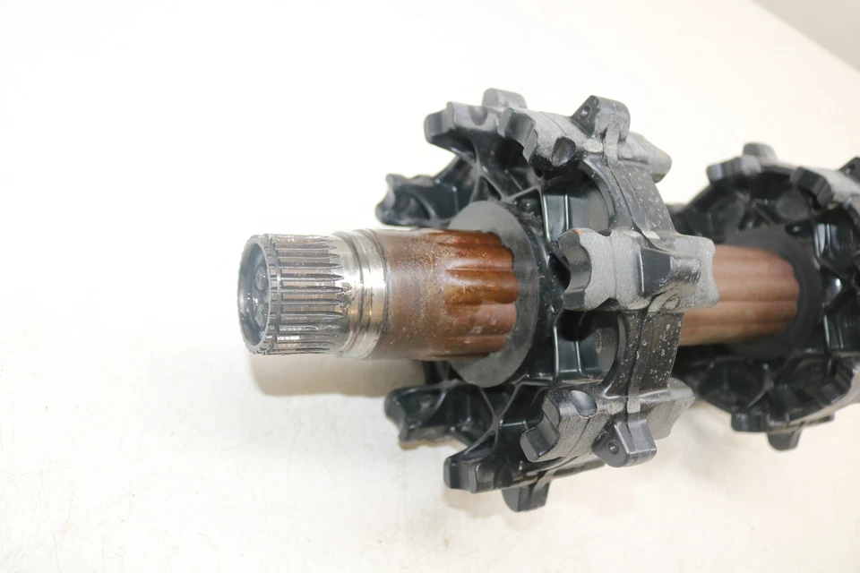 Ski-doo Mxz Xrs 850 Gen 4 G4 2018 transmisión eje Kog con piñones driver Foto 3 de 4