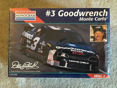髙*之様 Revell Monogram 3 Goodwrench Chevy 髙*之様 Revell Monogram 3 Goodwrench Chevy 1995 MonoGram DALE