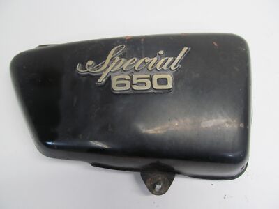 1979 YAMAHA XS650 XS 650 SF FRAME SIDE COVER RIGHT | eBay