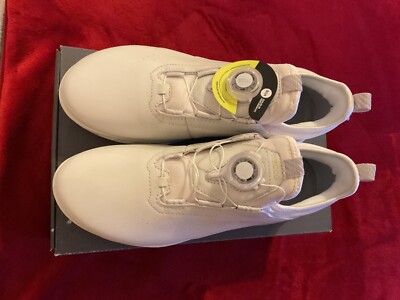 Ecco W Golfschuhe Biom C4 white Gore-tex Leather Boa
