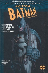 all star batman my own worst enemy