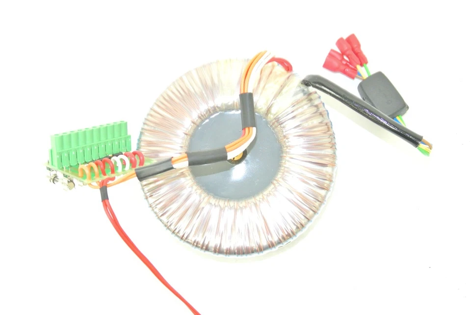 Sedlbauer AG Polytronik Transformer RTO 859488 205VA BMG Labtech Fluostar Optima - Image 3 of 4