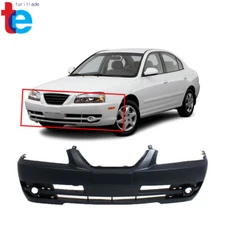 Front Bumper Cover For Hyundai Elantra Sedan 2004-2006 Primed 865102D502