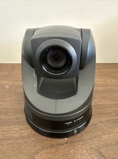 Sony EVI-D70 Pan/Tilt/Zoom PTZ Color Video Security Camera NO AC/Remote