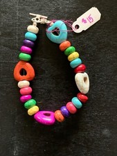 Handmade Children  s Clasp Bracelet