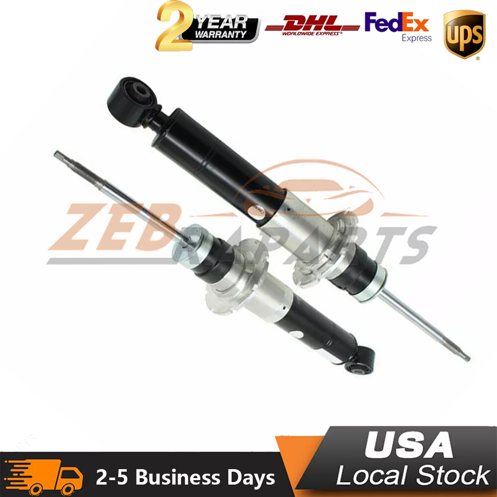 2Pcs Rear Shock Absorbers Struts w/MagneRide Fit Ferrari 458 Italia Spider 10-15
