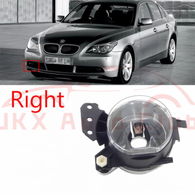 For BMW 5 Series E60 2004 2005 2006 2007 q Right Front Bumper Fog Lamps Lights