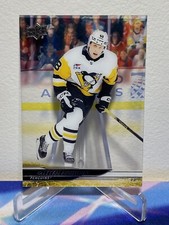 2024-25 Upper Deck Series 2 Hockey VALTTERI PUUSTINEN #383 CLEAR CUT SP