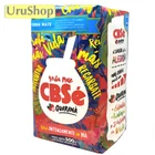 Y106 YERBA MATE CBSE GUARANA ENERGY BOOST! 500G TEA