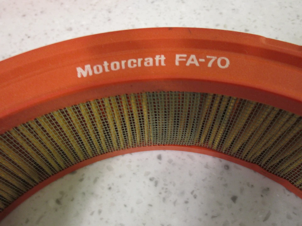 Air Filter-2BBL Motorcraft FA-70R - Imagem 4 de 4