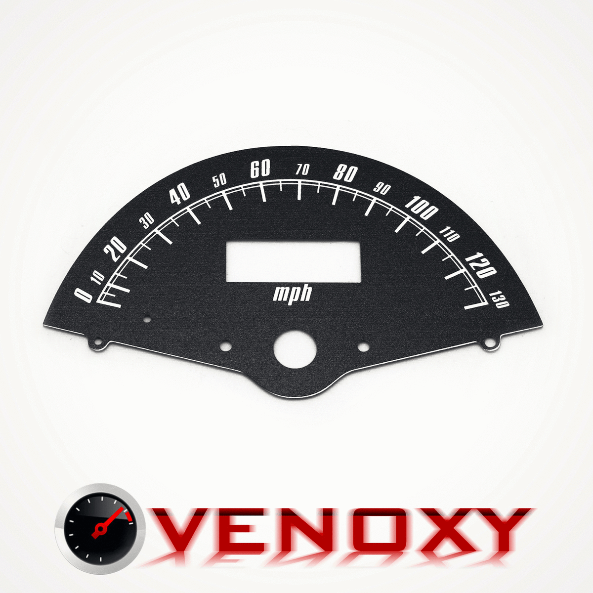 Honda VTX 1300 Gauge Face Speedometer MPH | eBay