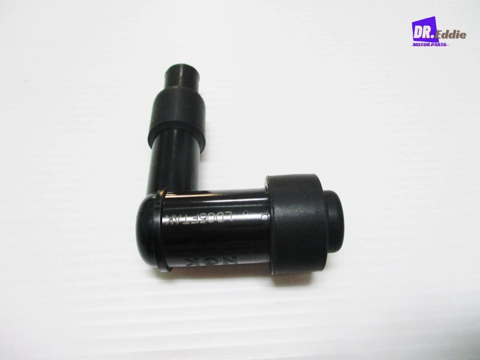 Fit HONDA ST90 K0 K1 K2 1973-1975 SPARK PLUG GENUINE PARTS #BI1537# Foto 4 de 4