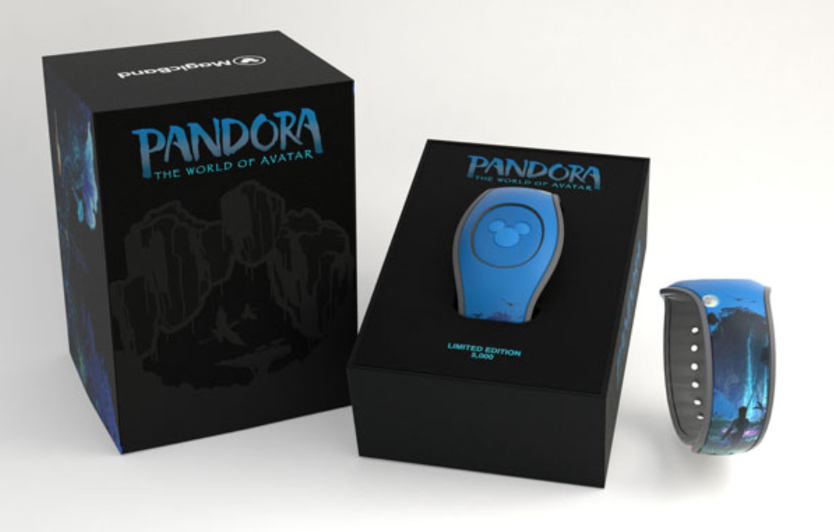 ウォルトディズニーワールド パンドラ アバター バンシー スペシャルエディション ウォルトディズニーワールド パンドラ アバター バンシー スペシャル