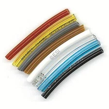 RPM Parts Bulk Uncut LP Hose - Black - 1/16 Inch ID - 1/8 Inch OD price per foot