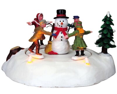 LEMAX 84776 - THE MERRY SNOWMAN