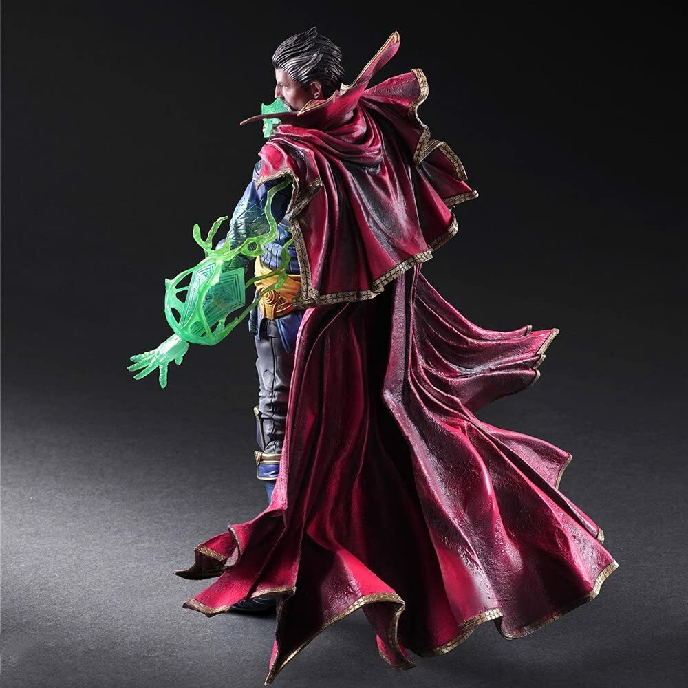 marvel universe のフィギュアセット マーベル 10周年 メガフィギュアセット - メルカリ