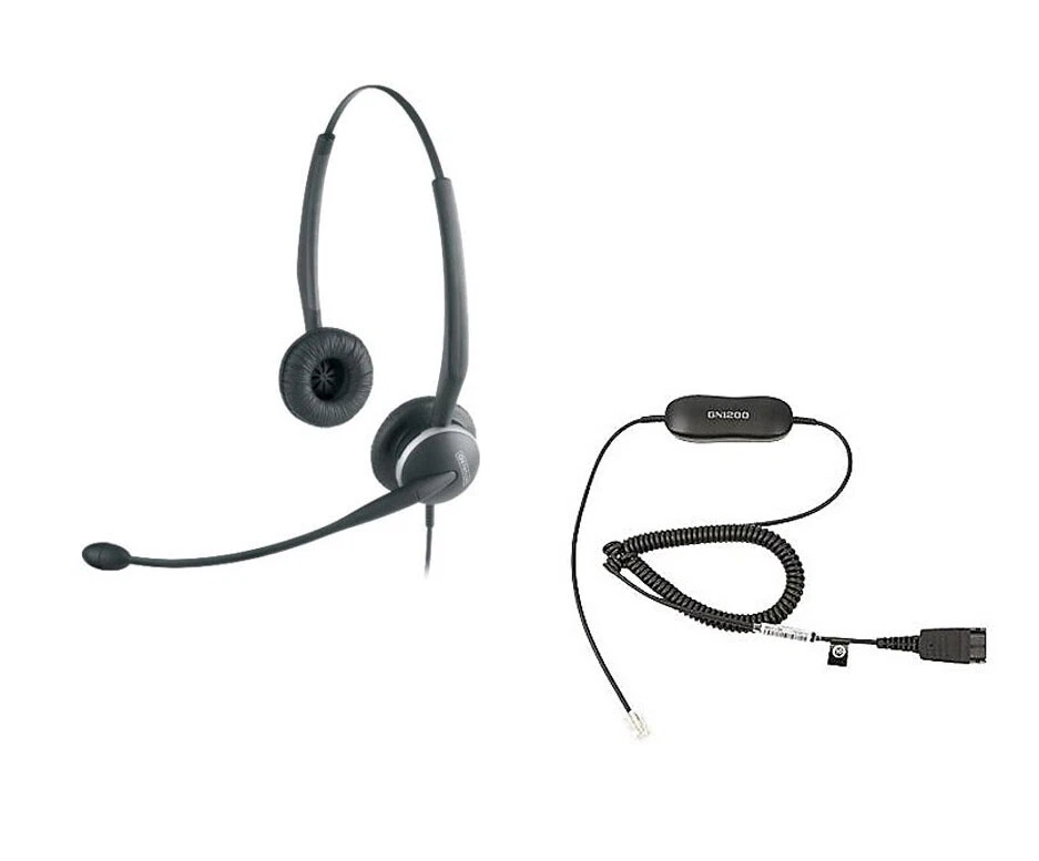 Netcom headset deals