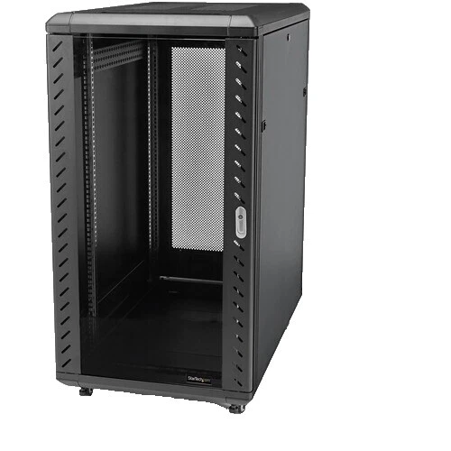 StarTech Server Rackmount Cabinet and Frame