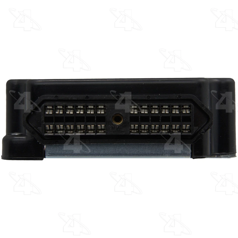 Controlador ventilador refrigeración motor Ford Escort 1997-2002 4 estaciones 1998 1999 2000 Foto 3 de 4