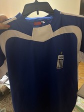 Greece National Team Katsouranis #21 Soccer J...