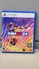 NBA 2K24 Kobe Bryant Edition - Sony PlayStation 5 PS5 - Complete CIB - Tested!