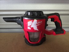 Milwaukee 0882-20 M18 Compact Cordless Vacuum Cleaner