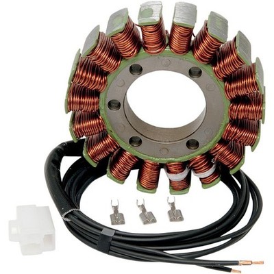 Ricks Electric Magneto Stator Yamaha XV250 Route 66 1988-1990