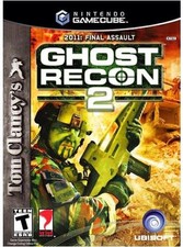 Ghost Recon 2 Nintendo Gamecube Game Only