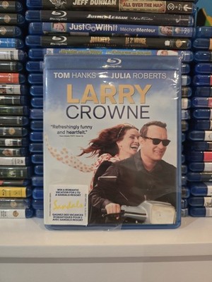 Larry Crowne (Blu-ray Disc, 2011, Canadian)